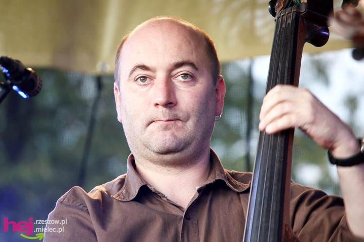 XIII Dożynki Województwa Podkarpackiego: scena artystyczna: koncerty grup ČAČI VORBA i PIERSI - cz. III