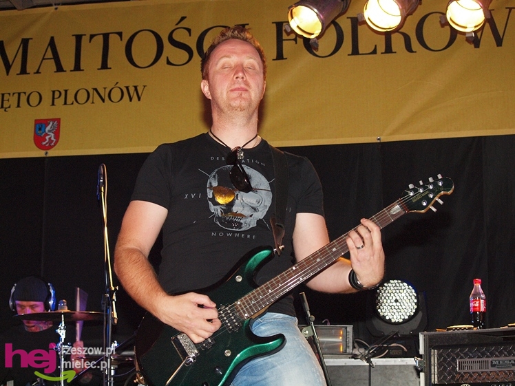 XIII Dożynki Województwa Podkarpackiego: scena artystyczna: koncerty grup ČAČI VORBA i PIERSI - cz. III