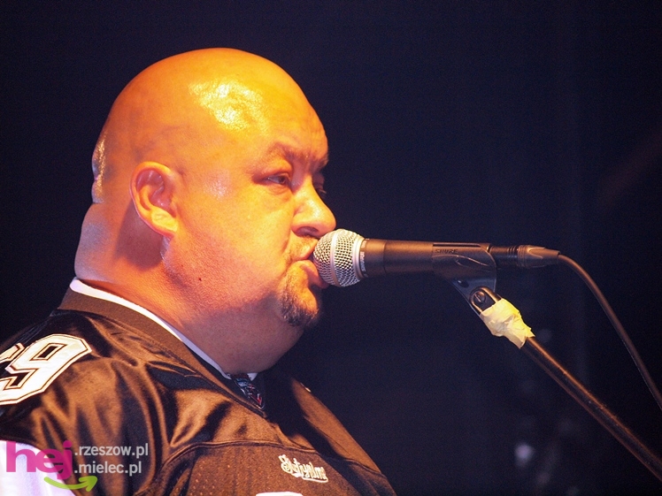 XIII Dożynki Województwa Podkarpackiego: scena artystyczna: koncerty grup ČAČI VORBA i PIERSI - cz. III