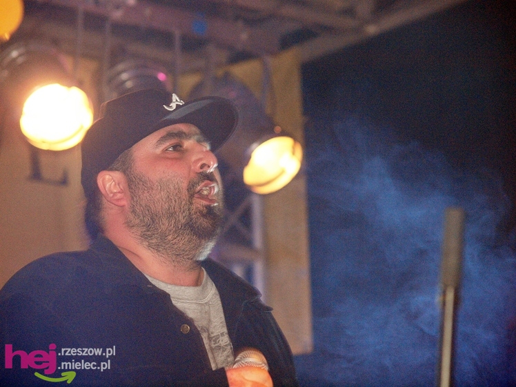 XIII Dożynki Województwa Podkarpackiego: scena artystyczna: koncerty grup ČAČI VORBA i PIERSI - cz. III