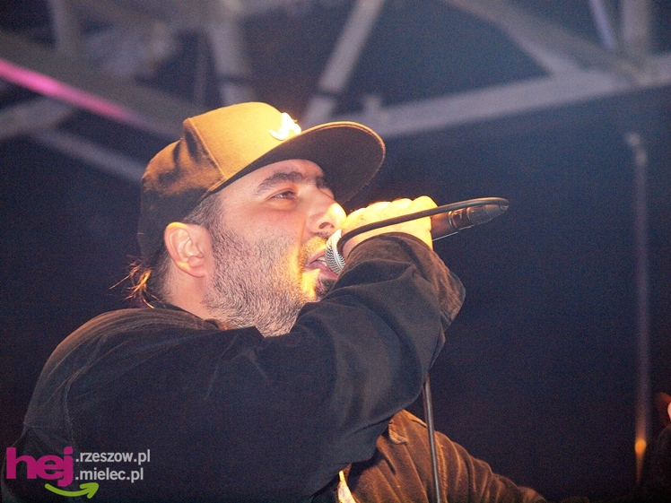 XIII Dożynki Województwa Podkarpackiego: scena artystyczna: koncerty grup ČAČI VORBA i PIERSI - cz. III