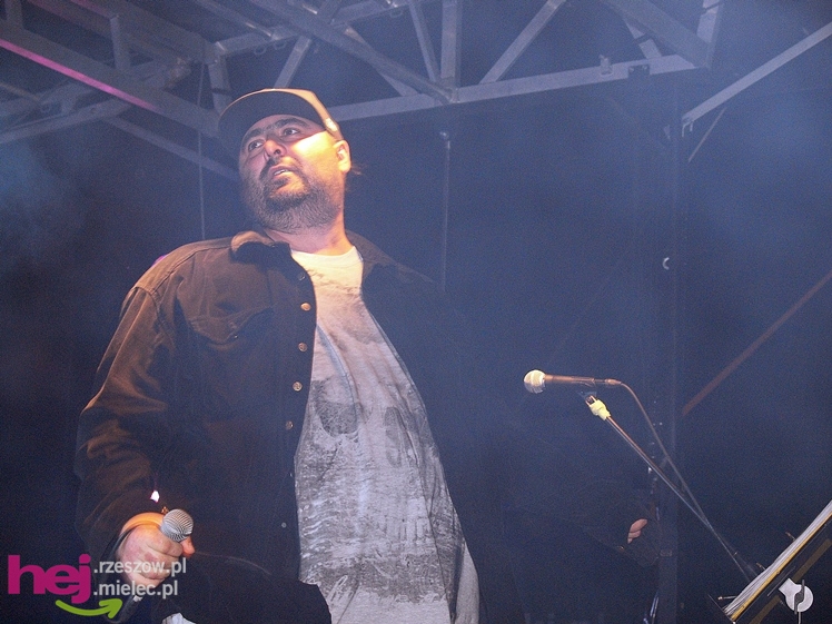 XIII Dożynki Województwa Podkarpackiego: scena artystyczna: koncerty grup ČAČI VORBA i PIERSI - cz. III