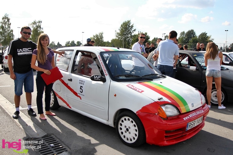 Super OES - Rajd na Dni Mielca 2013