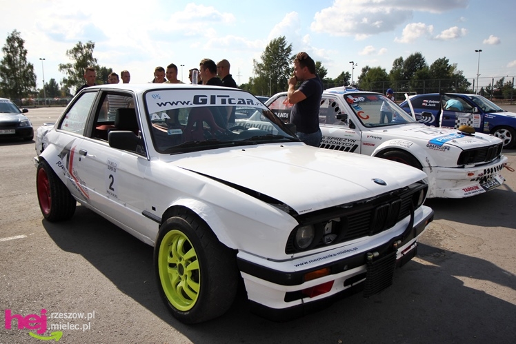 Super OES - Rajd na Dni Mielca 2013