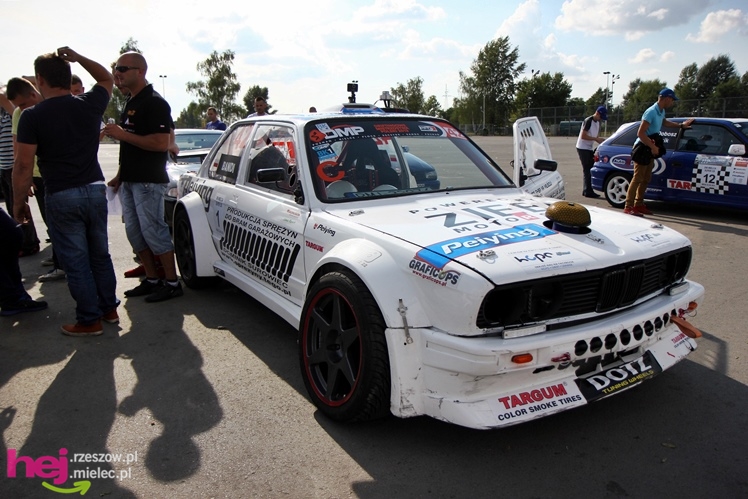 Super OES - Rajd na Dni Mielca 2013