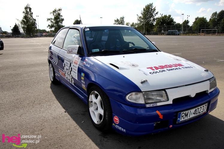 Super OES - Rajd na Dni Mielca 2013