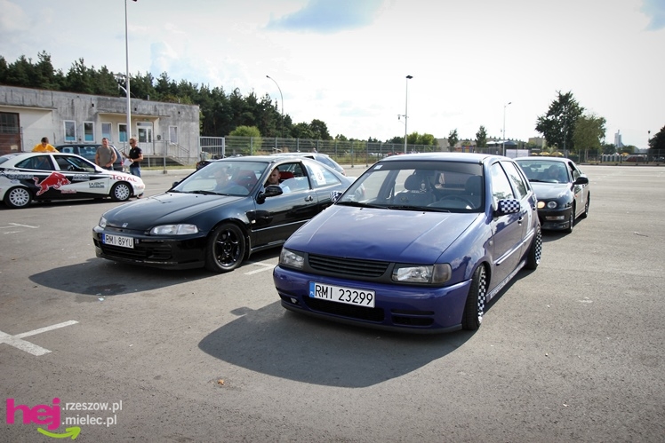 Super OES - Rajd na Dni Mielca 2013