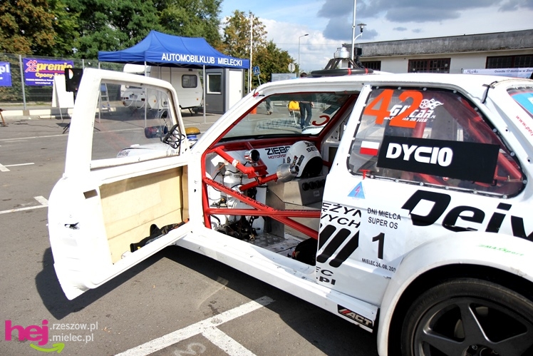 Super OES - Rajd na Dni Mielca 2013