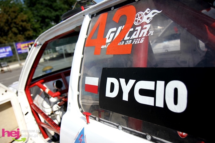 Super OES - Rajd na Dni Mielca 2013