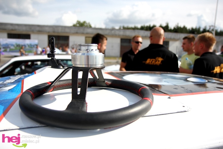 Super OES - Rajd na Dni Mielca 2013