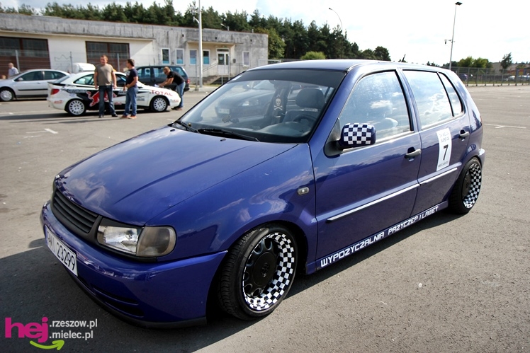 Super OES - Rajd na Dni Mielca 2013