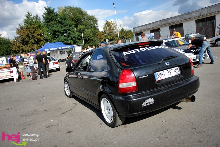 Super OES - Rajd na Dni Mielca 2013