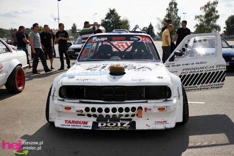 Super OES - Rajd na Dni Mielca 2013