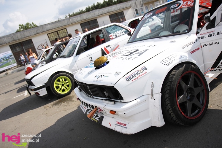 Super OES - Rajd na Dni Mielca 2013