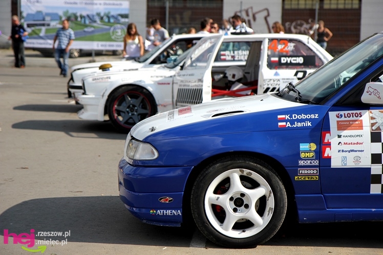 Super OES - Rajd na Dni Mielca 2013