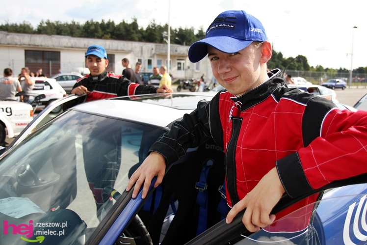 Super OES - Rajd na Dni Mielca 2013