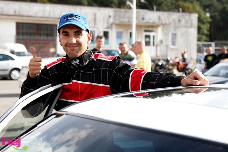 Super OES - Rajd na Dni Mielca 2013