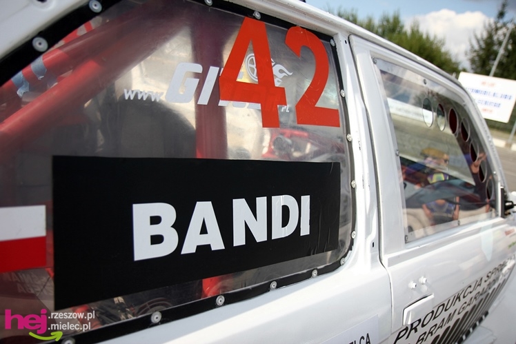 Super OES - Rajd na Dni Mielca 2013