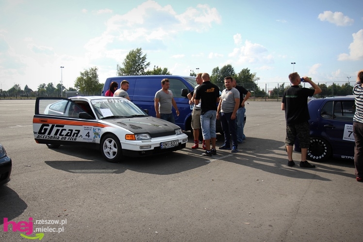 Super OES - Rajd na Dni Mielca 2013