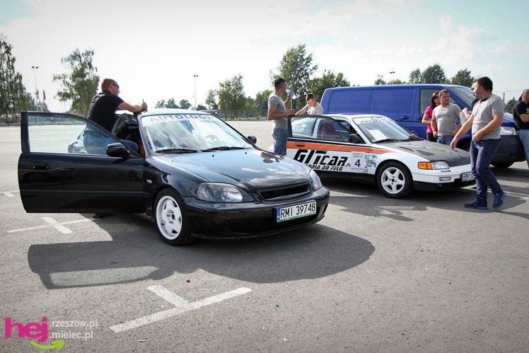 Super OES - Rajd na Dni Mielca 2013