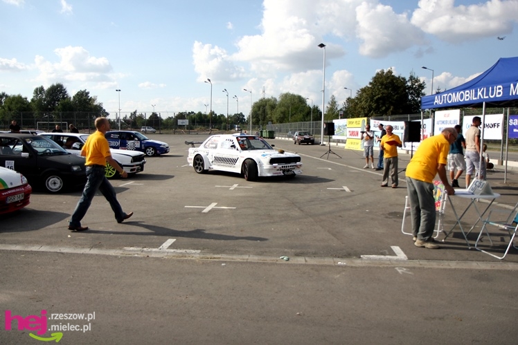 Super OES - Rajd na Dni Mielca 2013