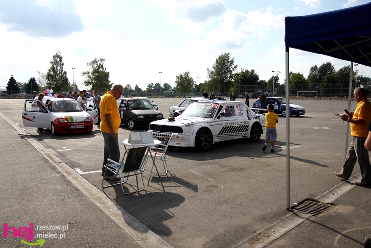 Super OES - Rajd na Dni Mielca 2013