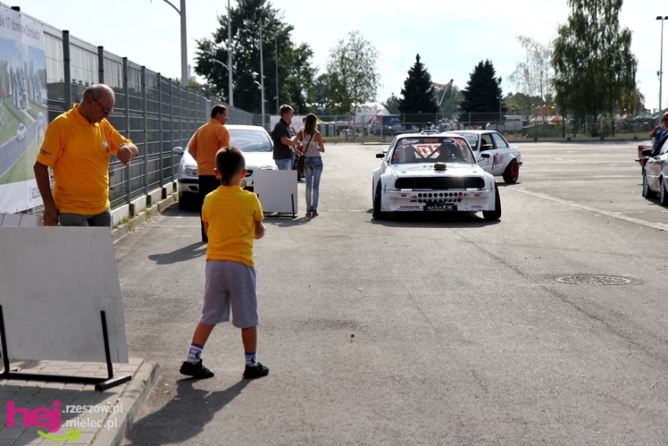 Super OES - Rajd na Dni Mielca 2013