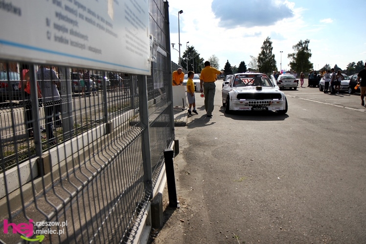 Super OES - Rajd na Dni Mielca 2013