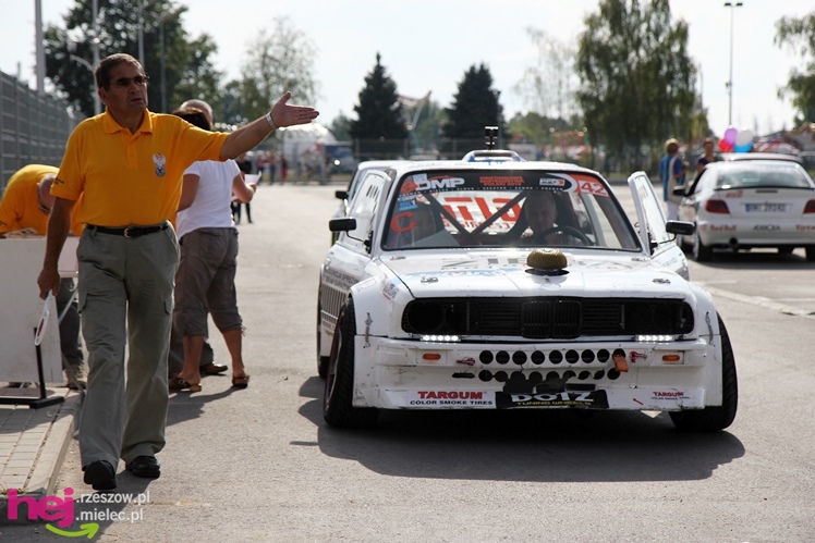 Super OES - Rajd na Dni Mielca 2013