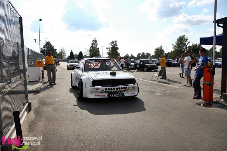 Super OES - Rajd na Dni Mielca 2013