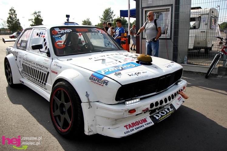 Super OES - Rajd na Dni Mielca 2013