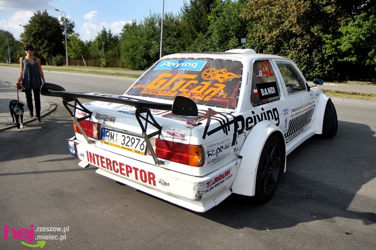 Super OES - Rajd na Dni Mielca 2013