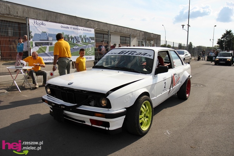 Super OES - Rajd na Dni Mielca 2013