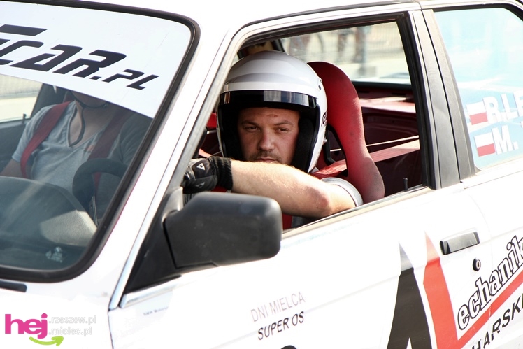 Super OES - Rajd na Dni Mielca 2013