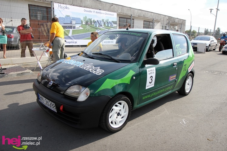 Super OES - Rajd na Dni Mielca 2013