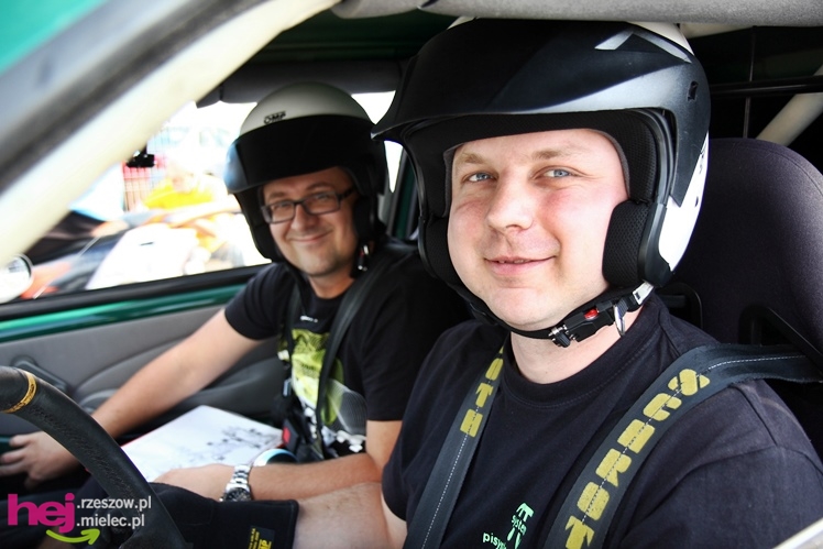 Super OES - Rajd na Dni Mielca 2013