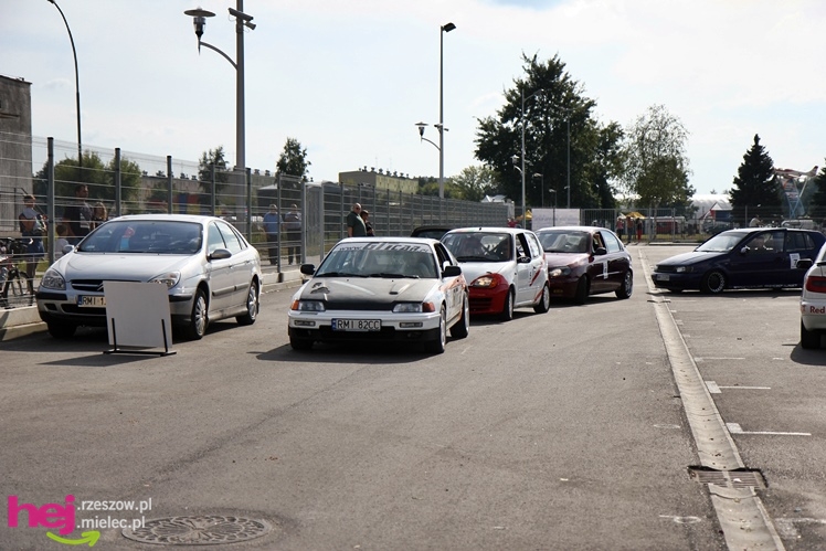 Super OES - Rajd na Dni Mielca 2013