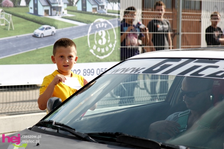 Super OES - Rajd na Dni Mielca 2013