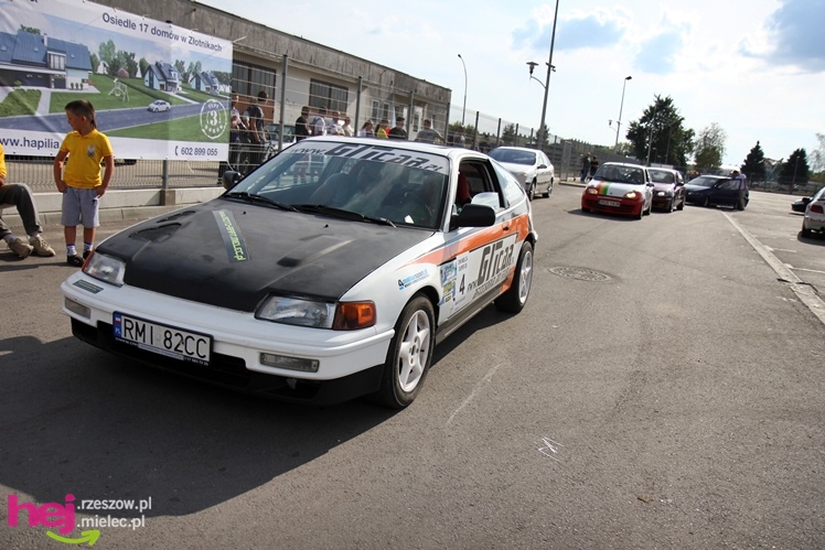 Super OES - Rajd na Dni Mielca 2013