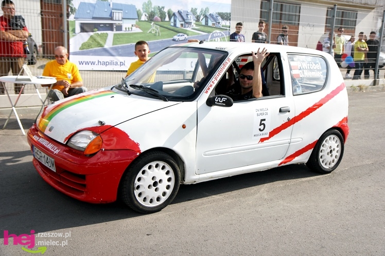 Super OES - Rajd na Dni Mielca 2013