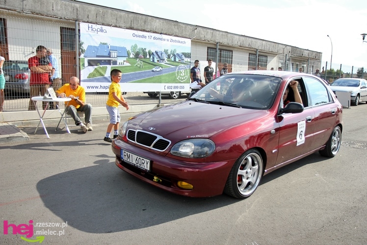 Super OES - Rajd na Dni Mielca 2013