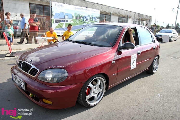 Super OES - Rajd na Dni Mielca 2013