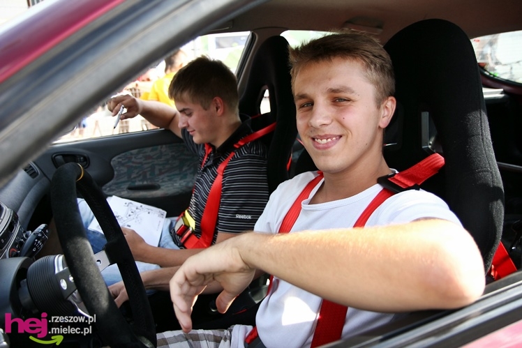 Super OES - Rajd na Dni Mielca 2013