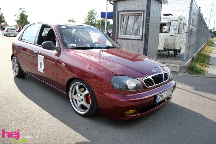 Super OES - Rajd na Dni Mielca 2013