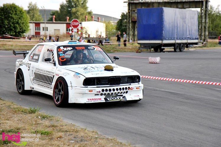 Super OES - Rajd na Dni Mielca 2013