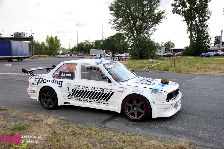 Super OES - Rajd na Dni Mielca 2013