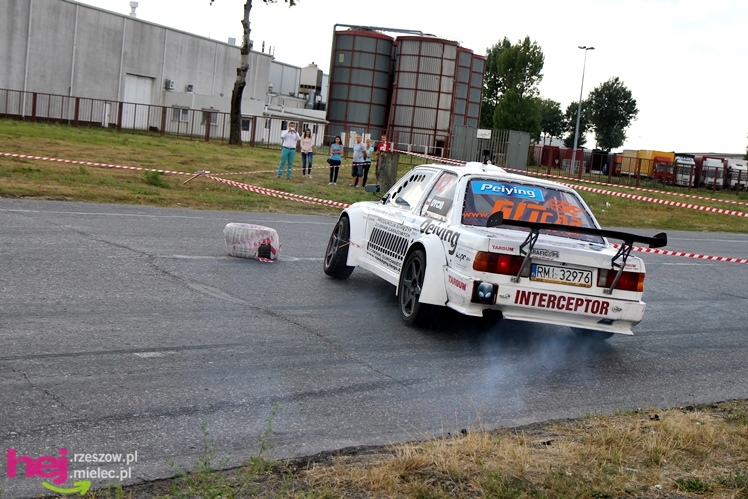 Super OES - Rajd na Dni Mielca 2013