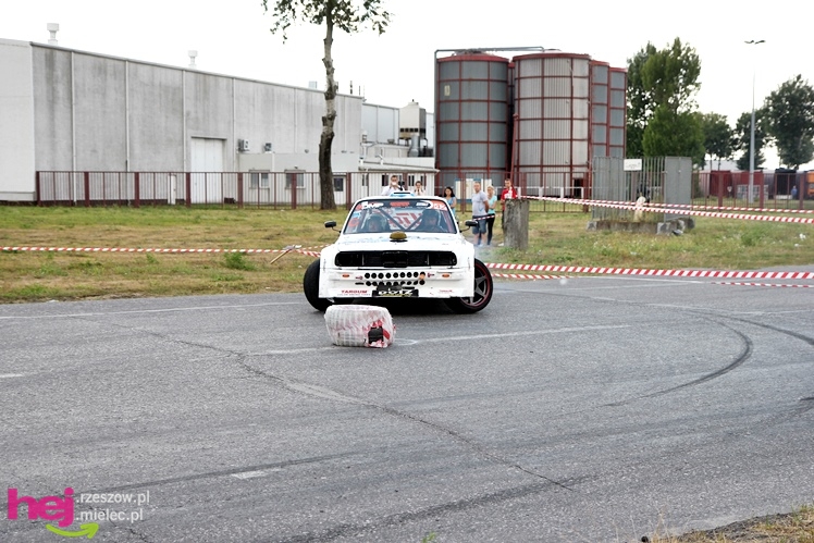 Super OES - Rajd na Dni Mielca 2013