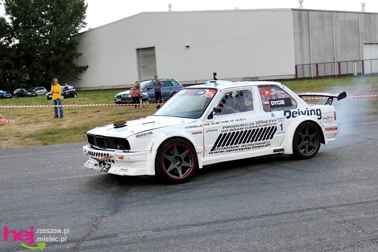 Super OES - Rajd na Dni Mielca 2013