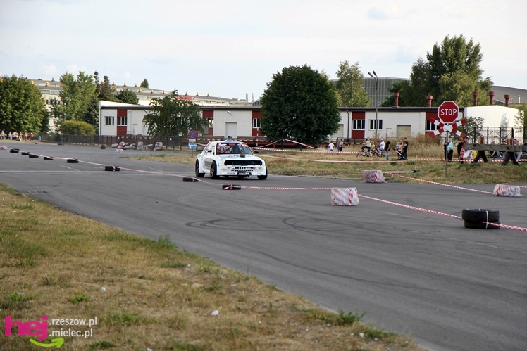 Super OES - Rajd na Dni Mielca 2013